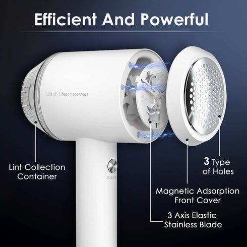 Lint Remover Rechargeable